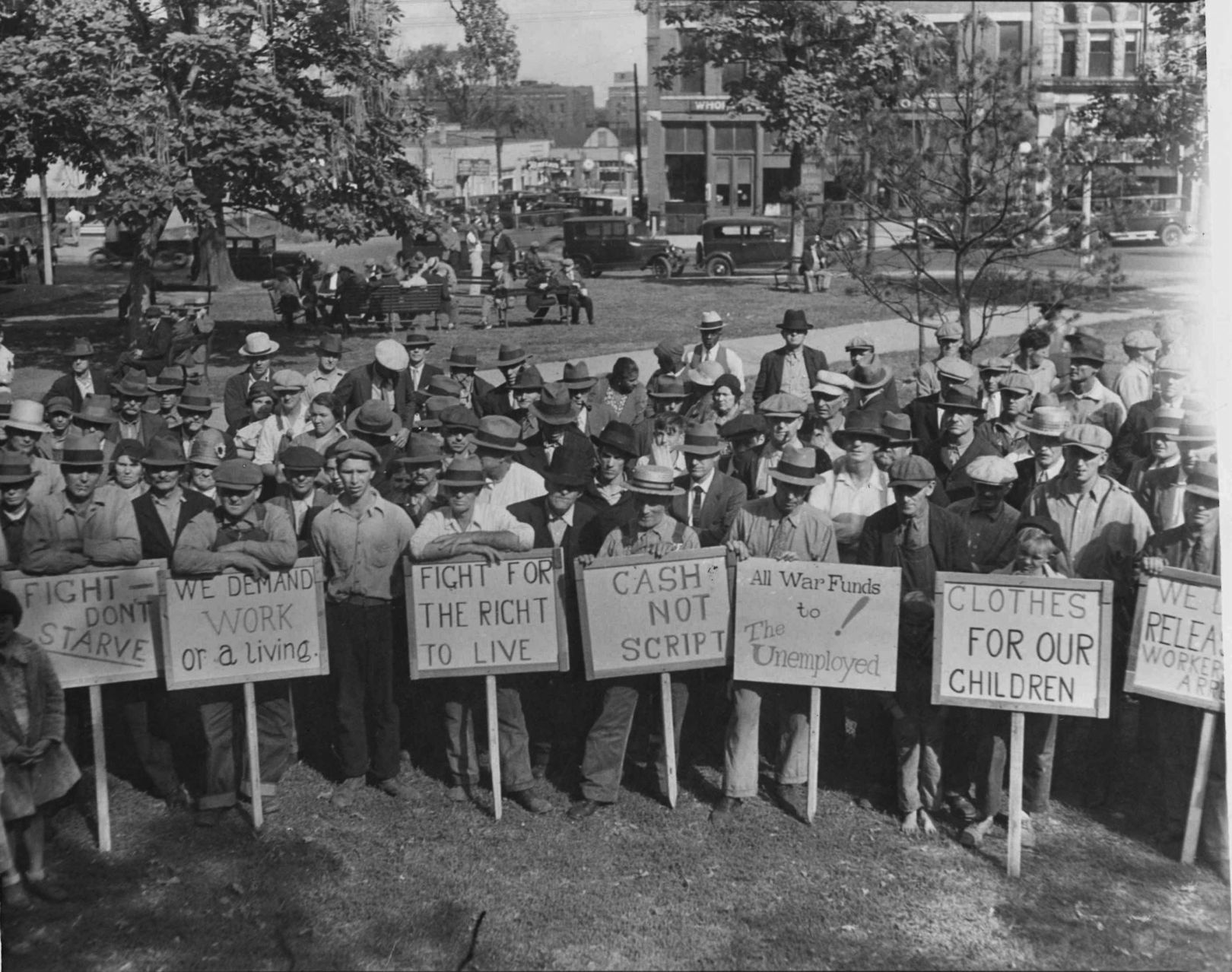 History Corner: A Look Back